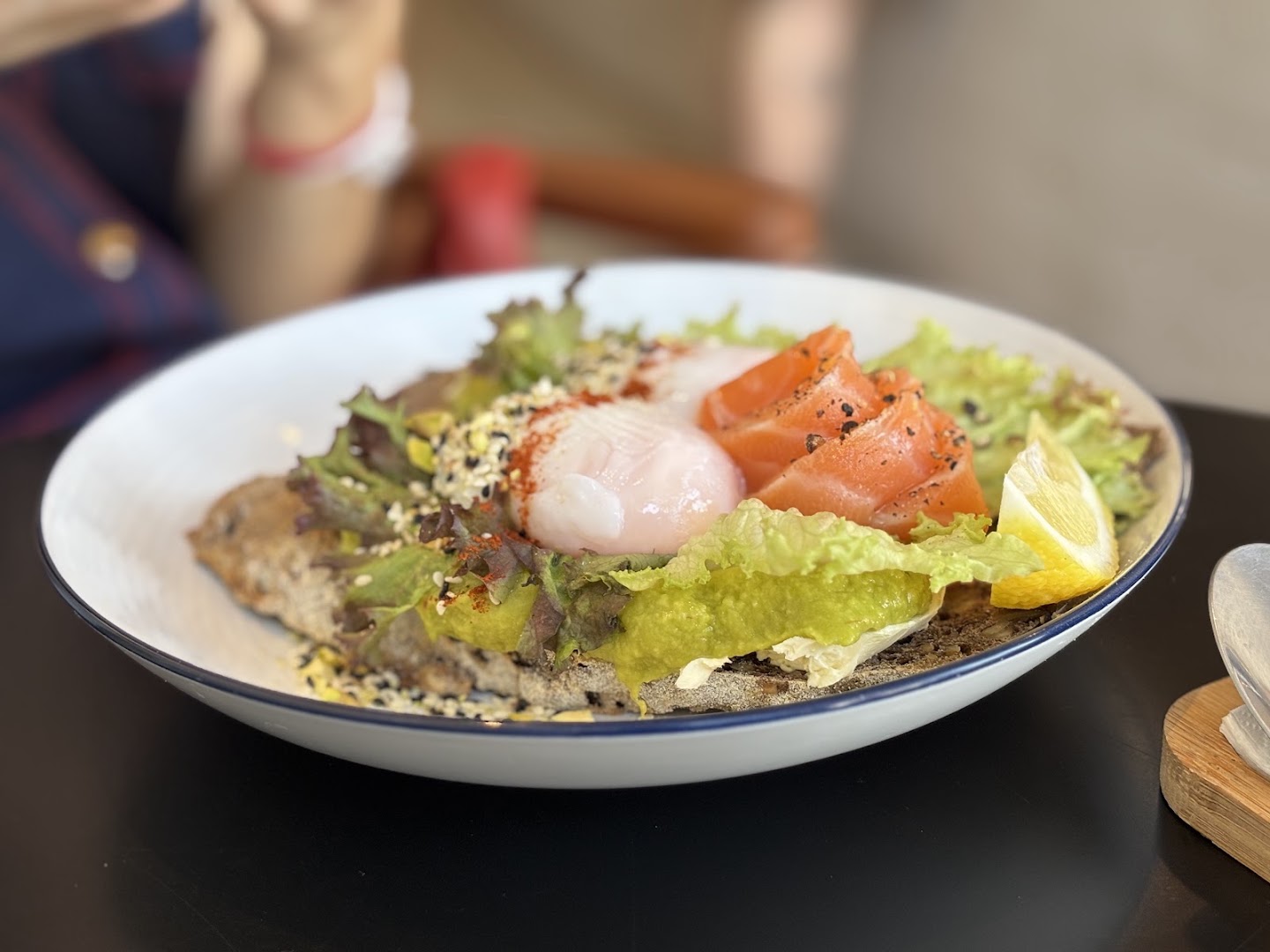 Coffee Collective Samui: appetizing, high-quality food photography