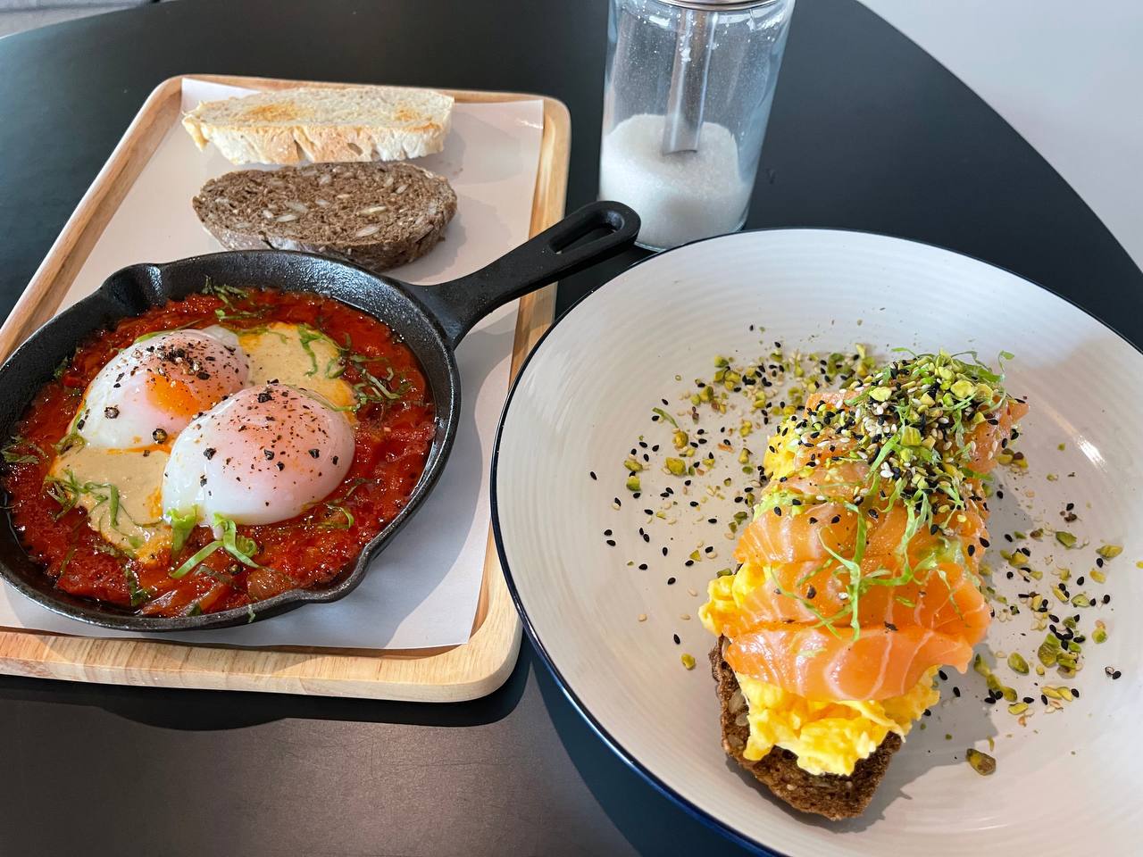 Coffee Collective Samui: appetizing, high-quality food photography