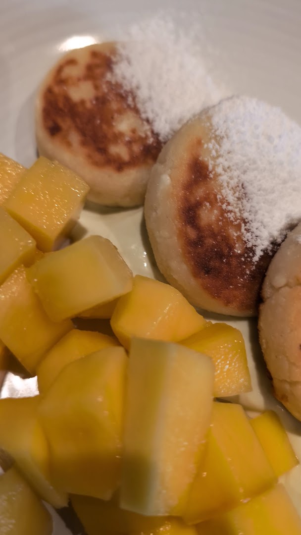 Coffee Collective Samui: appetizing photo of breakfast food