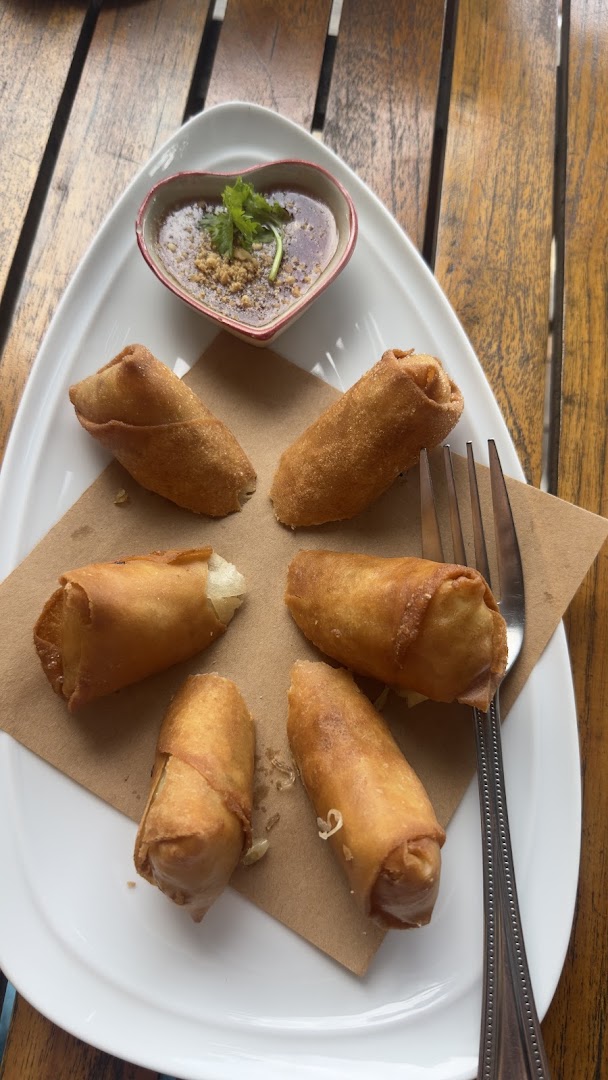 No.11 Cafe & Bar: appetizing photo of served food
