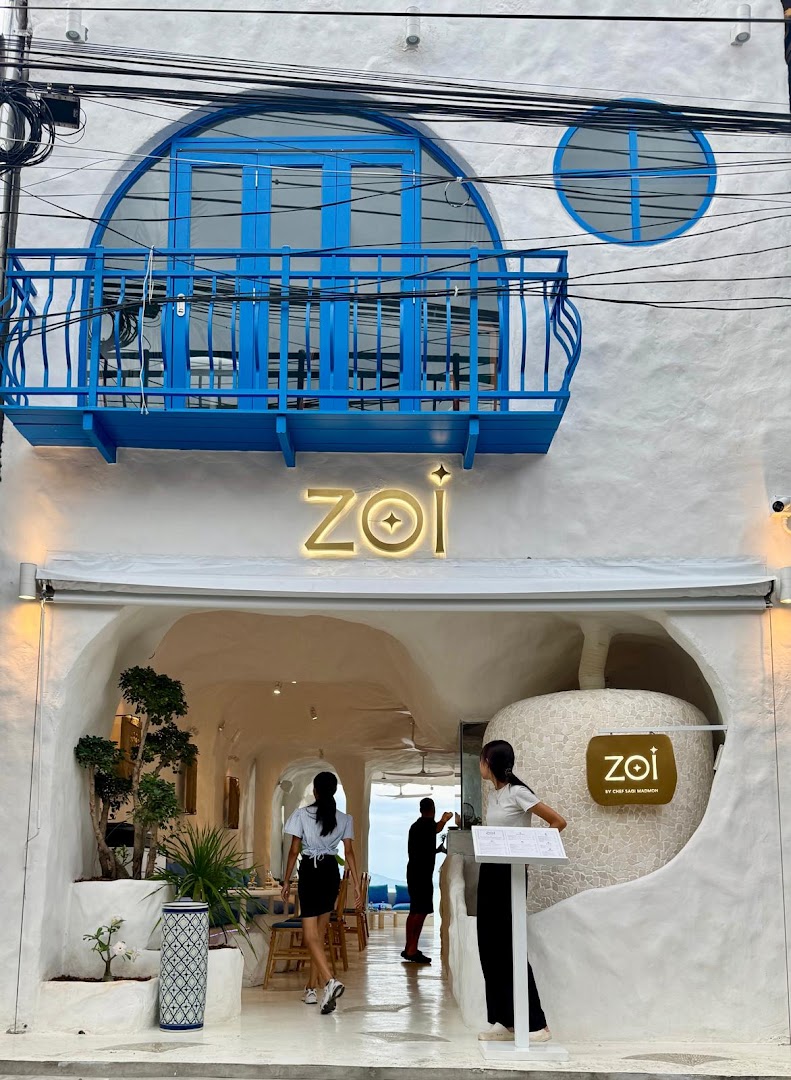 ZOI: attractive, clear shot of venue