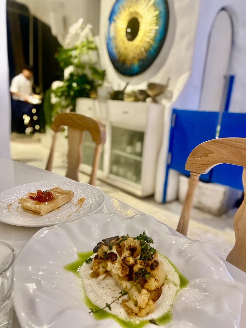 ZOI: appetizing food and nice atmosphere