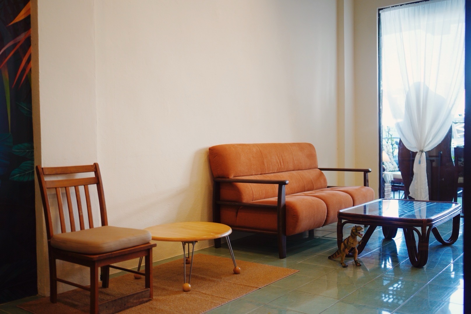 Choojii Coffee: clear photo of venue interior