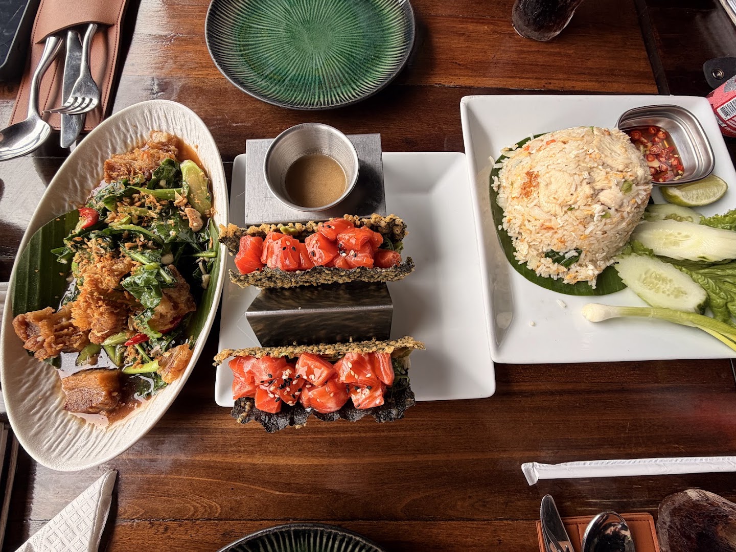 The Beach Seafood & Grill: appetizing, high-quality food photography