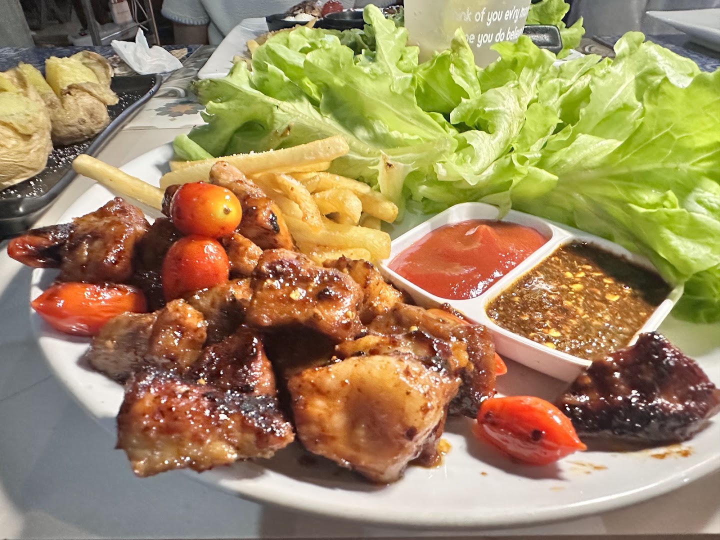 168 Café & Bistro: appetizing food photography