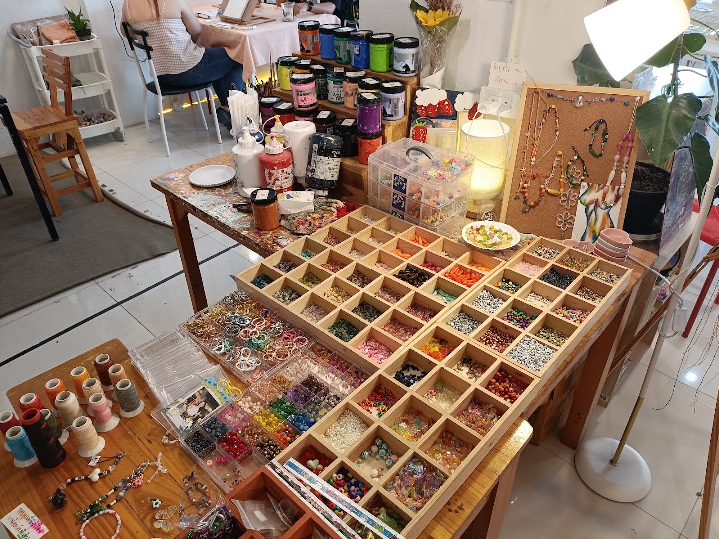 ART and SOUL: creative workshop activity