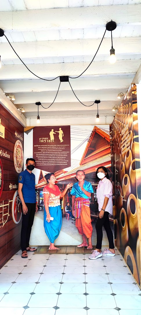 Art Gallery and Exhibition: visitors enjoying the exhibition
