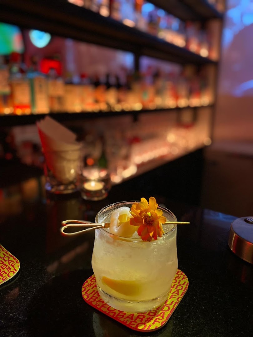 Found Bar: high quality cocktail photo