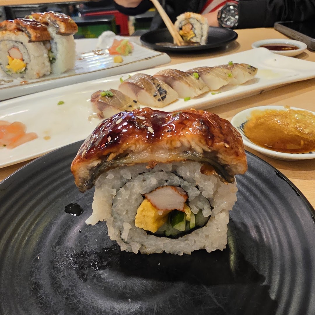 Kaizen Sakaba Izakaya: appetizing food photography
