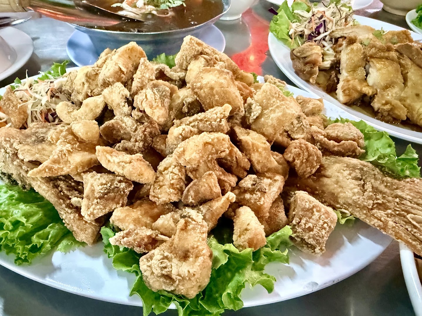 Krua Suwimol: appetizing, high-quality food photography