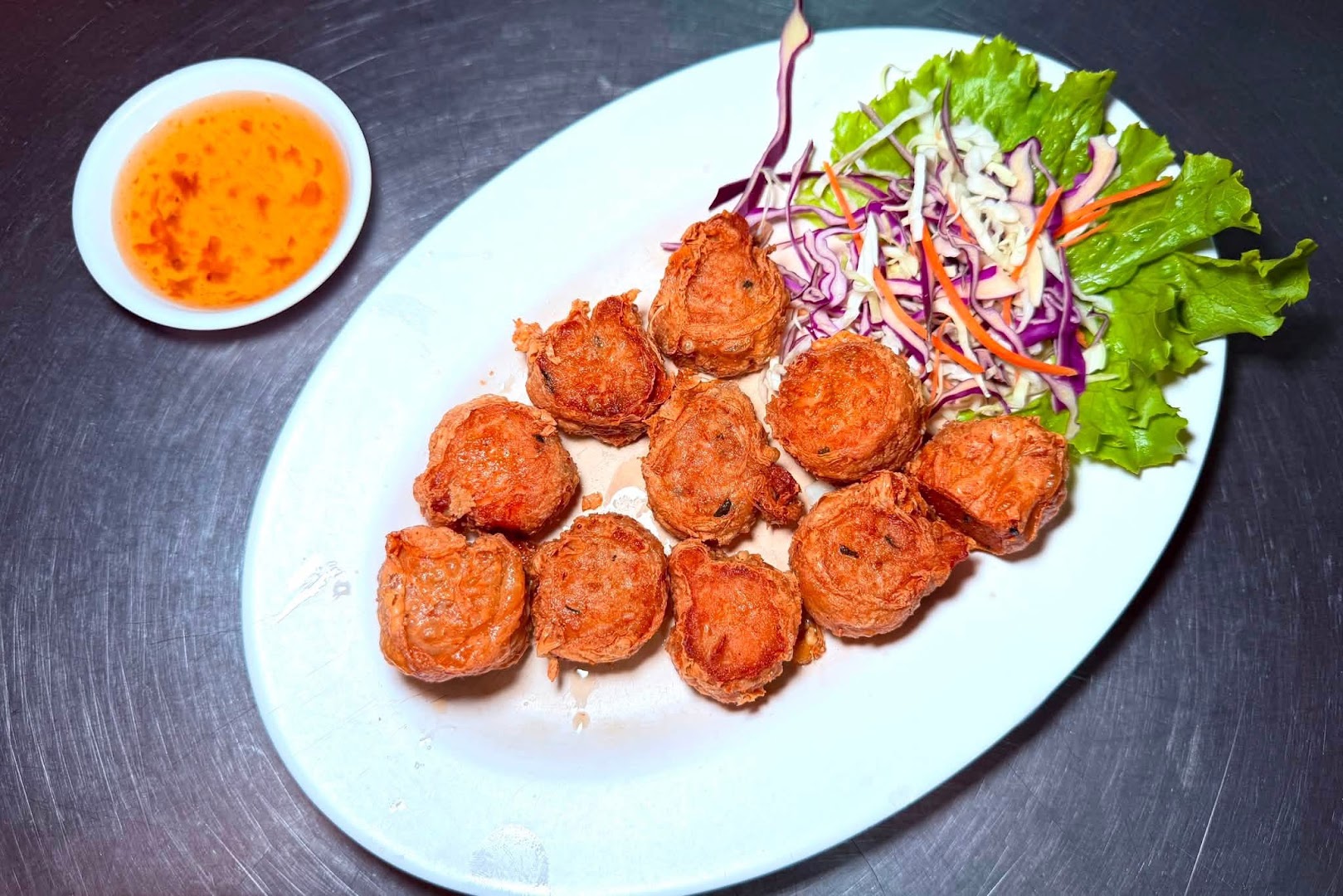 Krua Suwimol: appetizing, high-quality food photography
