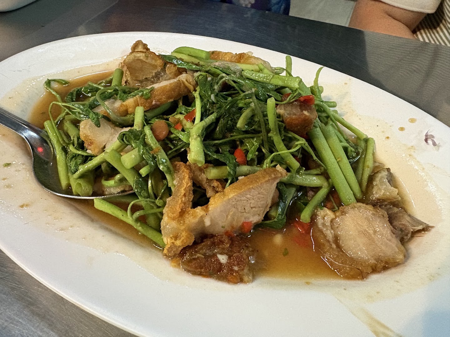 Krua Suwimol: appetizing photo of restaurant dish