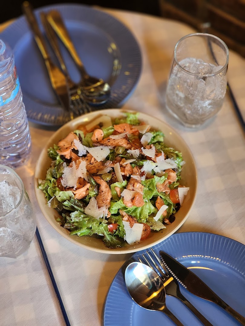 Nailed It Downtown: appetizing, high-quality food photography
