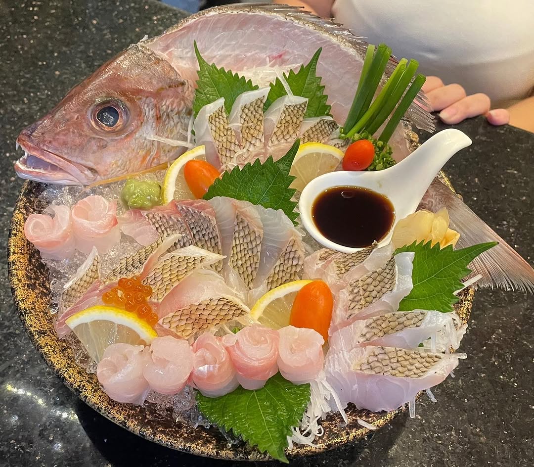 Sendai Nihon Shokudo: high quality appetizing food photo