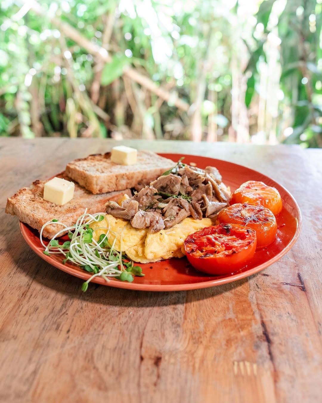 Earth Tone: appetizing, high-quality food photography