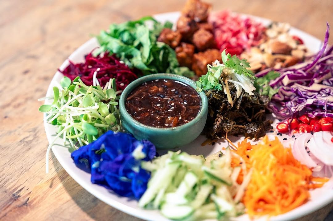 Earth Tone: appetizing, high-quality food photography