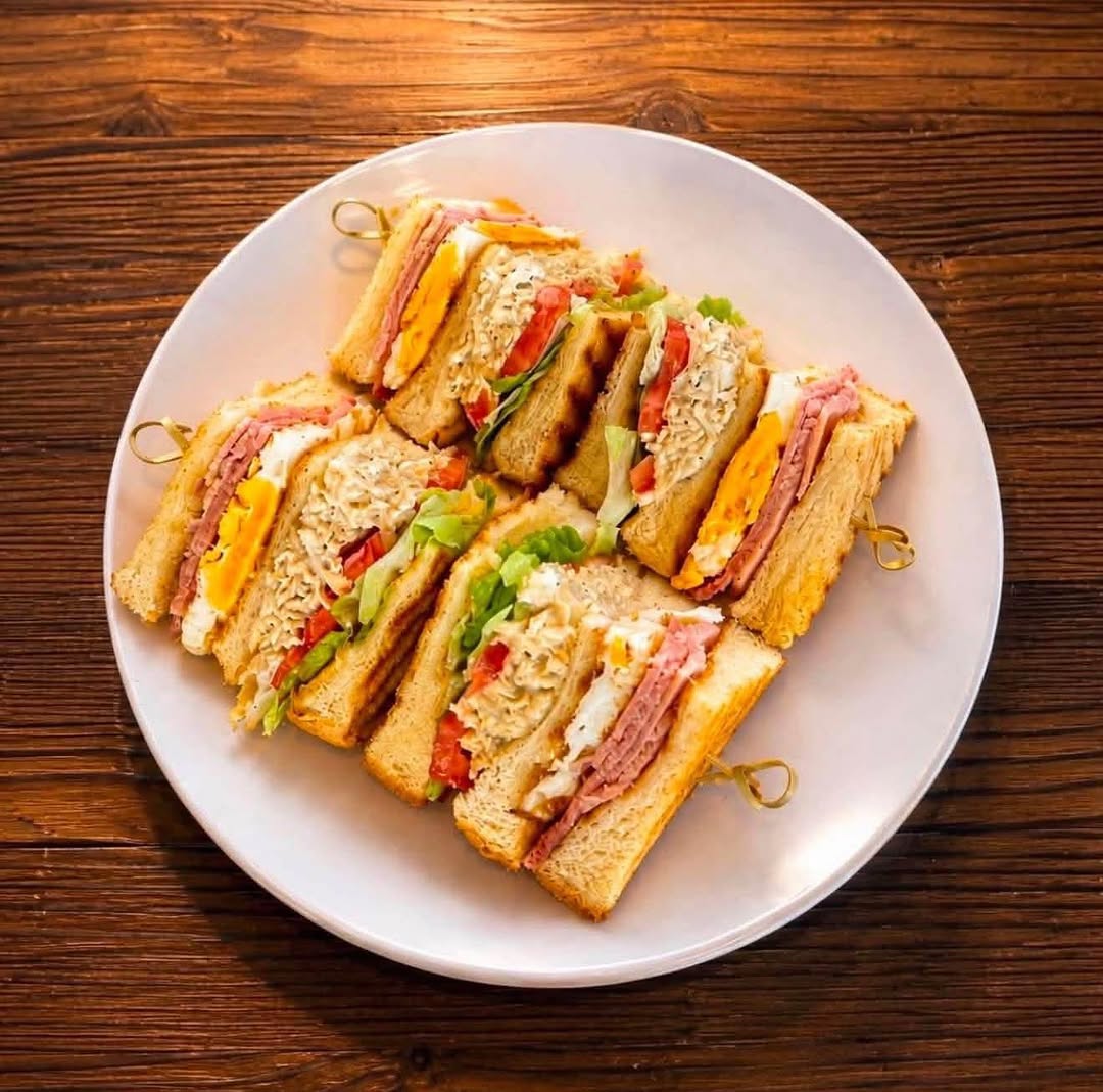 BRU Coffee & Bar: appetizing, high-quality food photography