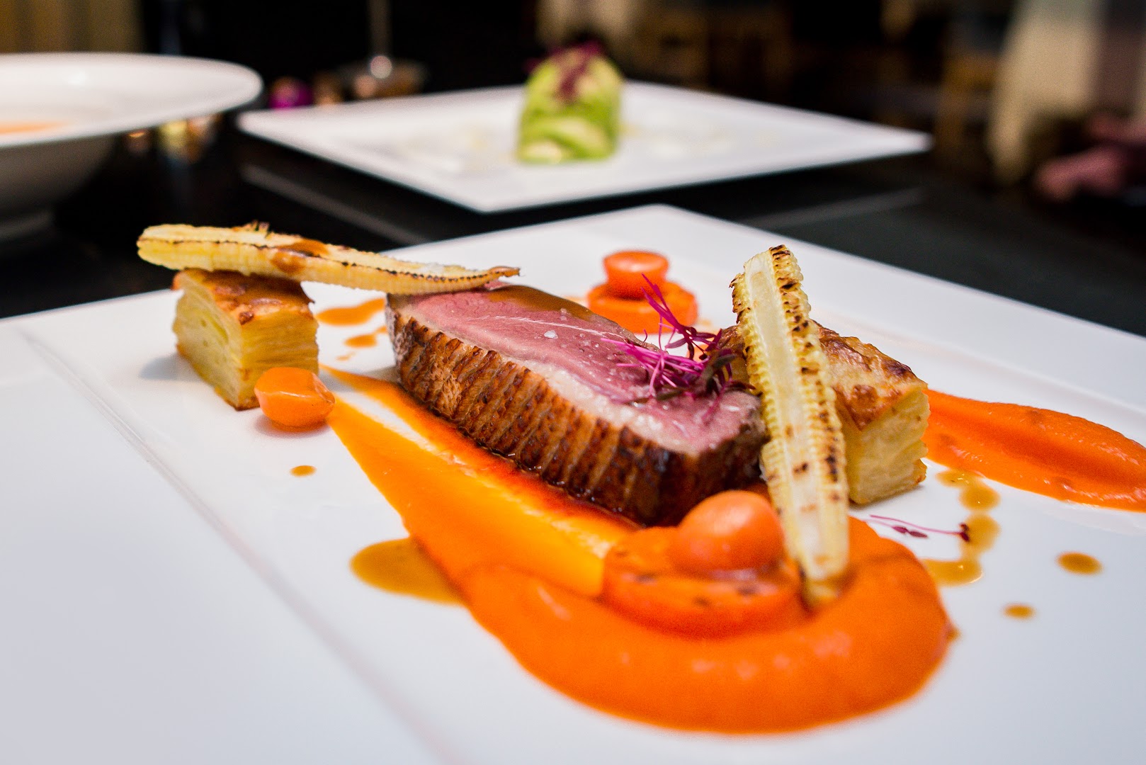 Caprice: high quality professional food photography