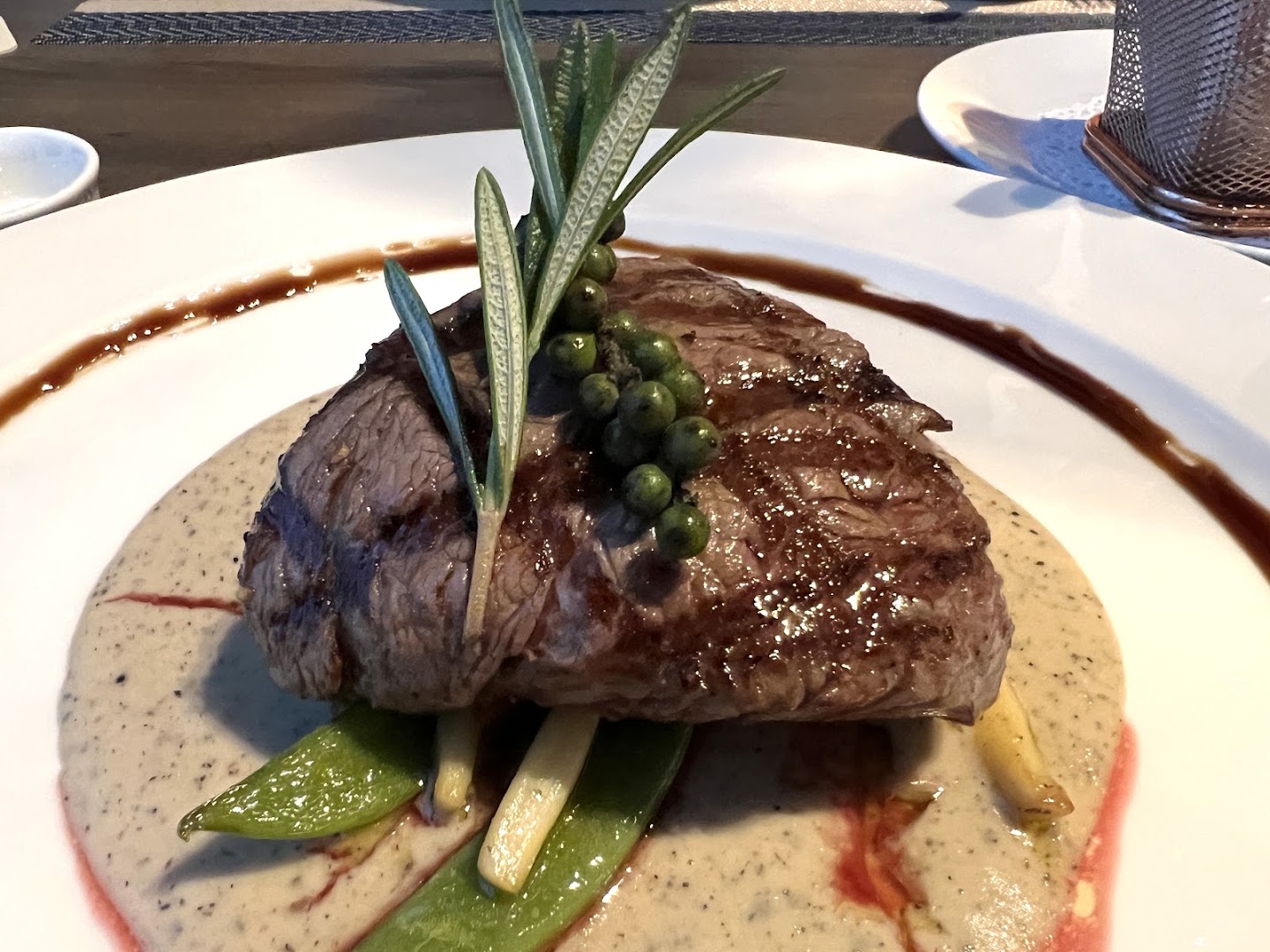 Terrazza Baia: appetizing, high-quality food photography