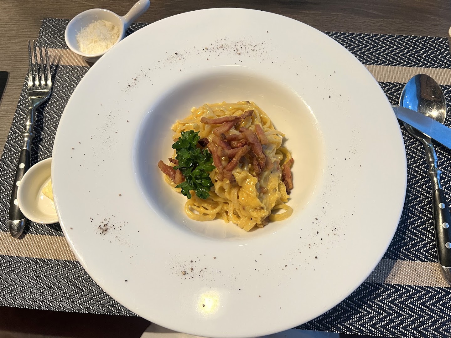 Terrazza Baia: appetizing, high-quality food photography