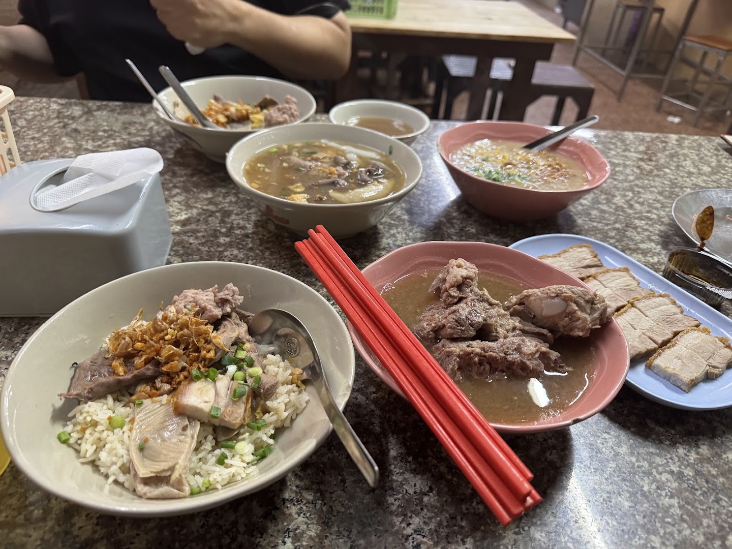 Go Benz: appetizing photo of restaurant food