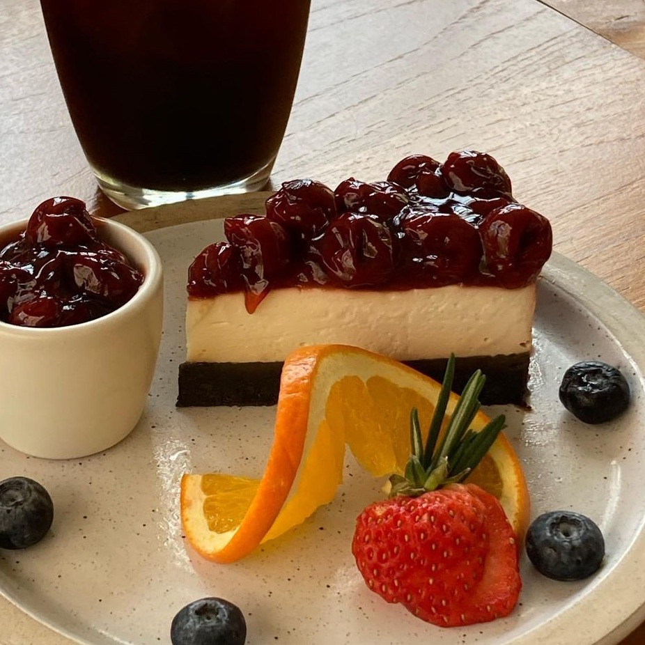 KAYU Café: appetizing, high-quality food photography