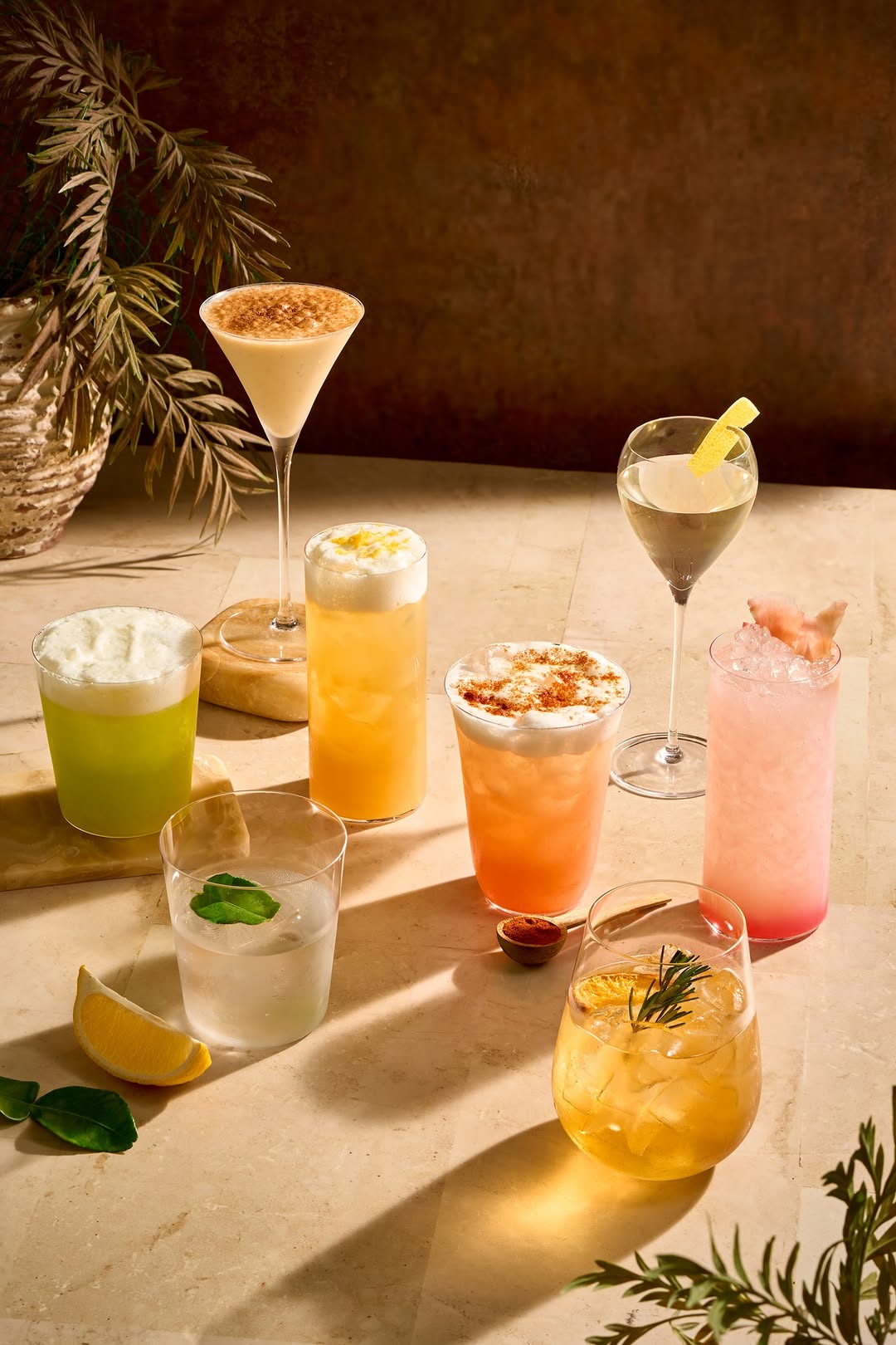 SoL Phuket: professional, high-quality cocktail photography