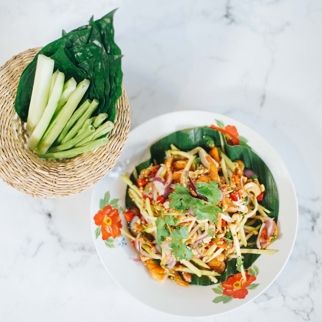 The Charm Dining Gallery: high quality, appetizing food photography