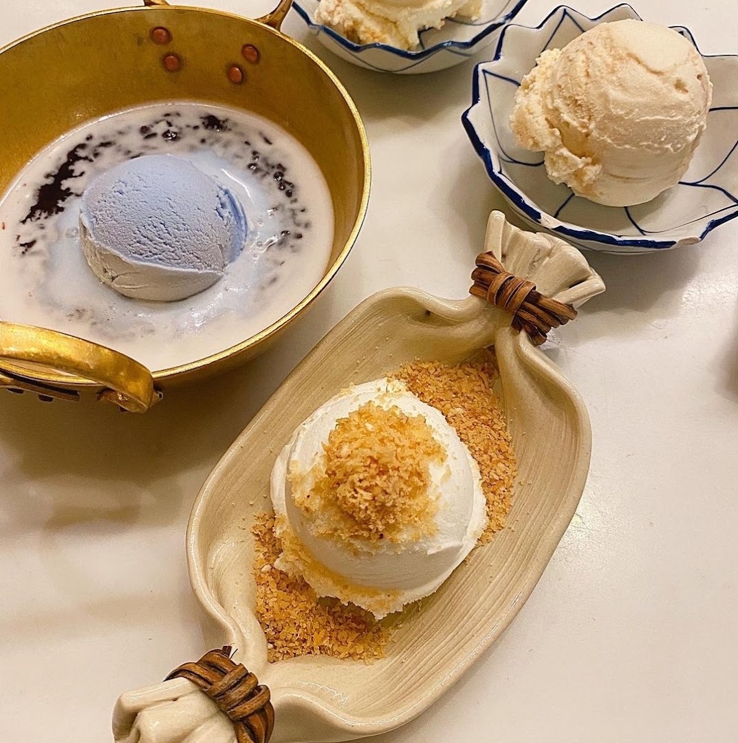 Torry's Ice Cream: appetizing, high-quality food photography