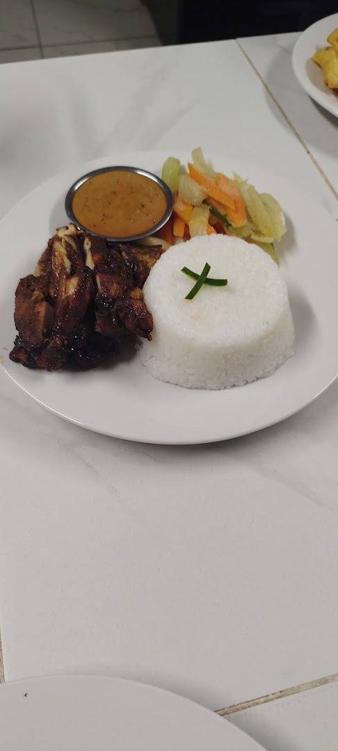 Toafa Café: clear, appetizing photo of food