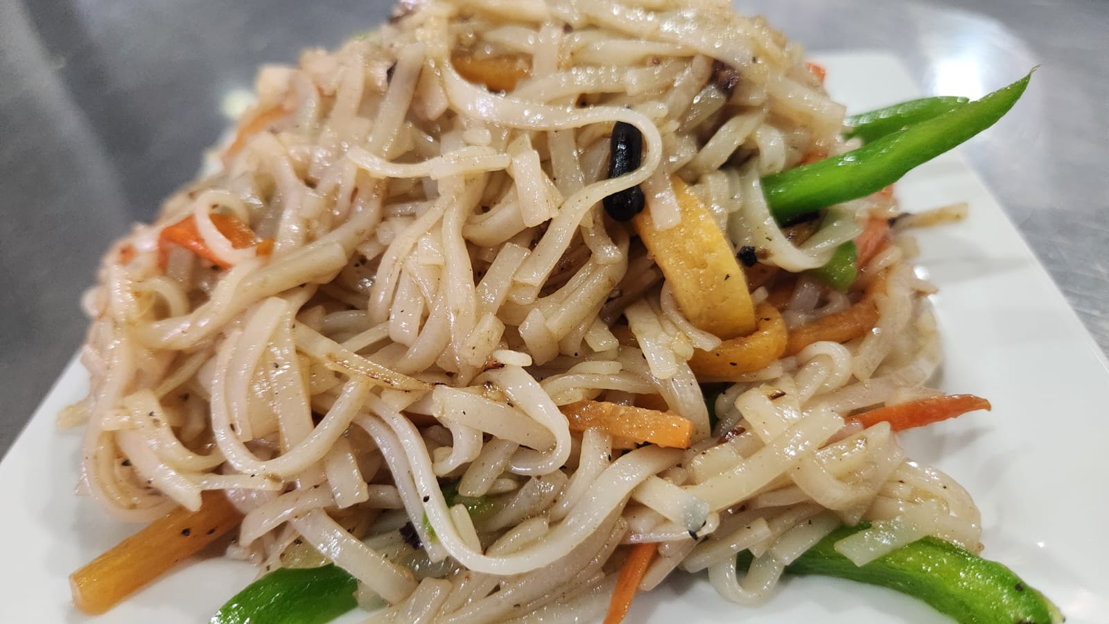 Hot Top Grill House: appetizing photo of restaurant food