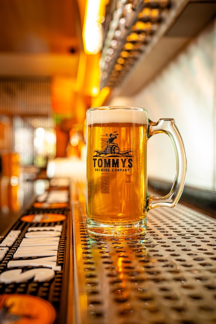 Tommy's Brewing Company - Brentwood: professional, high-quality beer photo