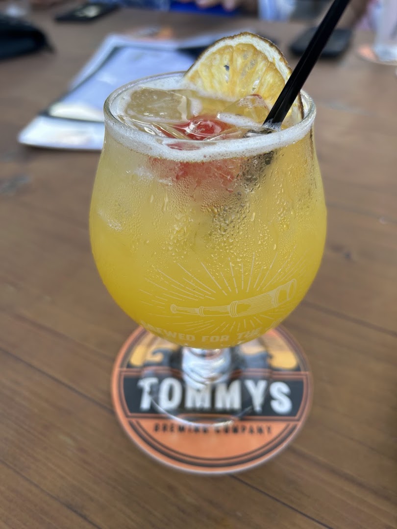 Tommy's Brewing Company - Brentwood: appetizing photo of restaurant drink