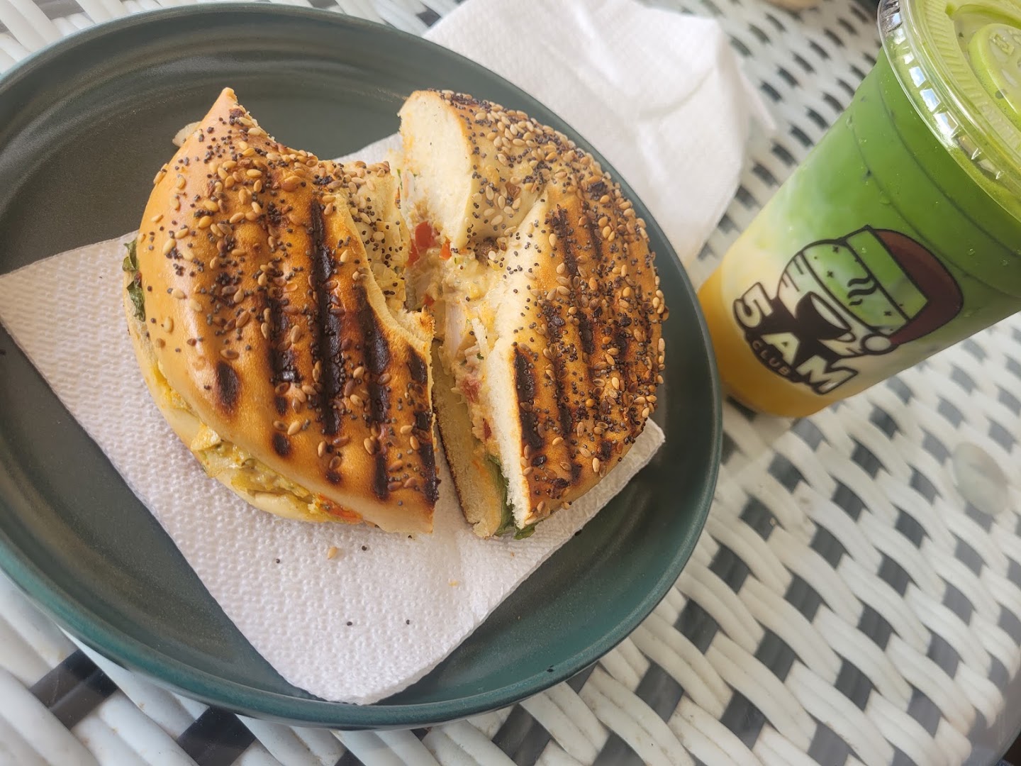 5am Coffee Club: appetizing food and drink photo