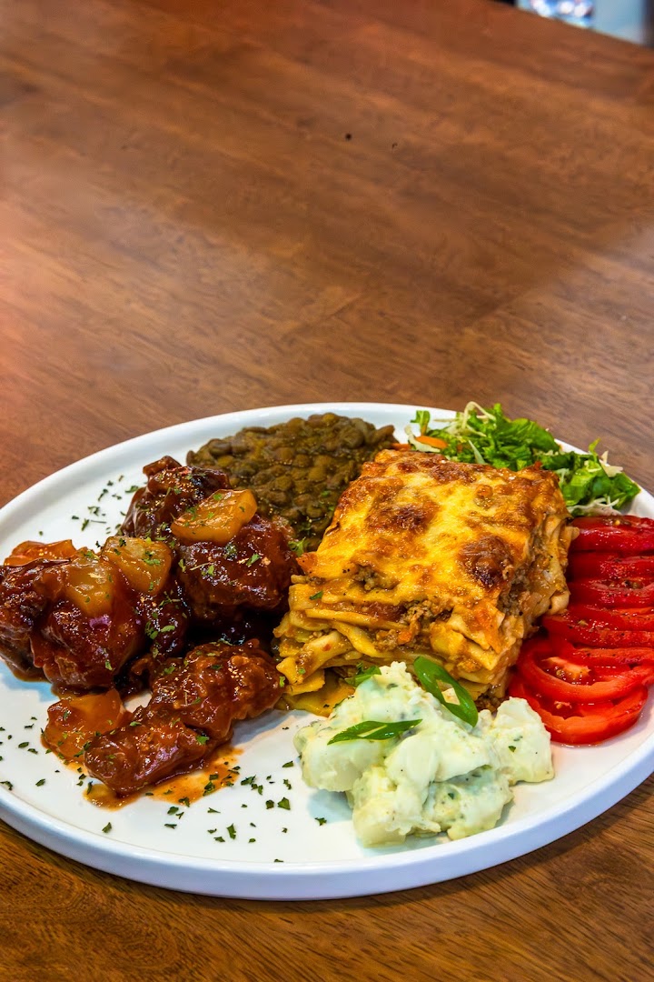 Charred Restaurant & Grill: appetizing, high-quality food photography