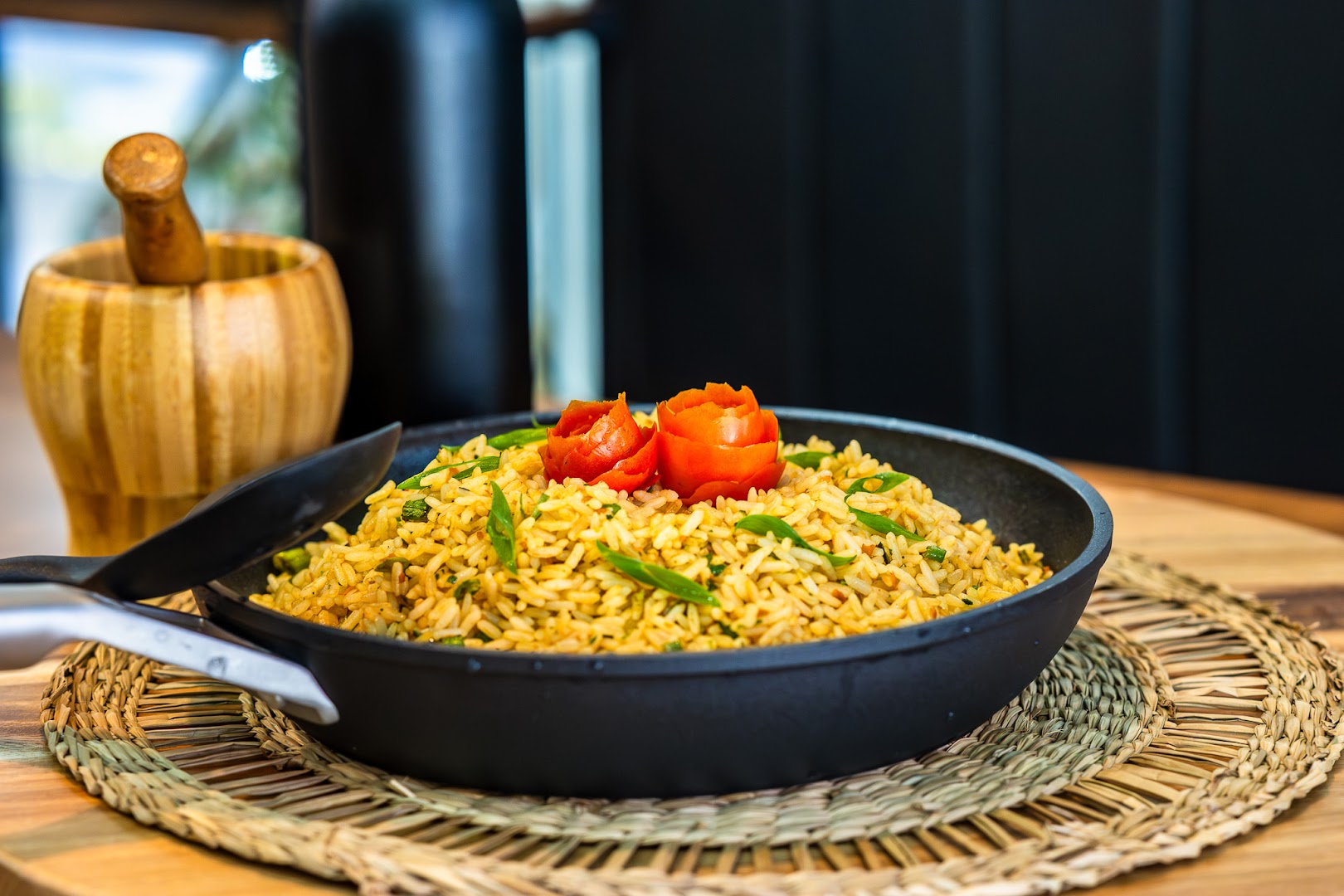Charred Restaurant & Grill: professional and appetizing food photography