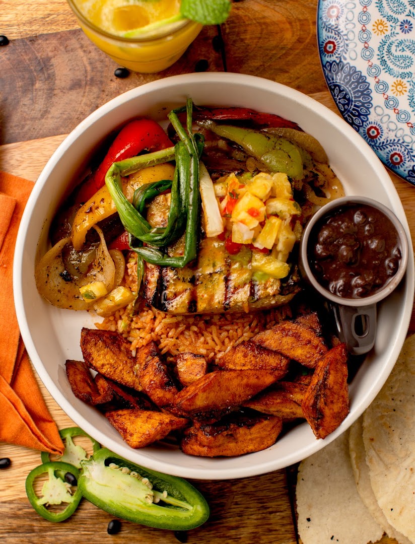 Fuego Taqueria: high quality, appetizing food photography