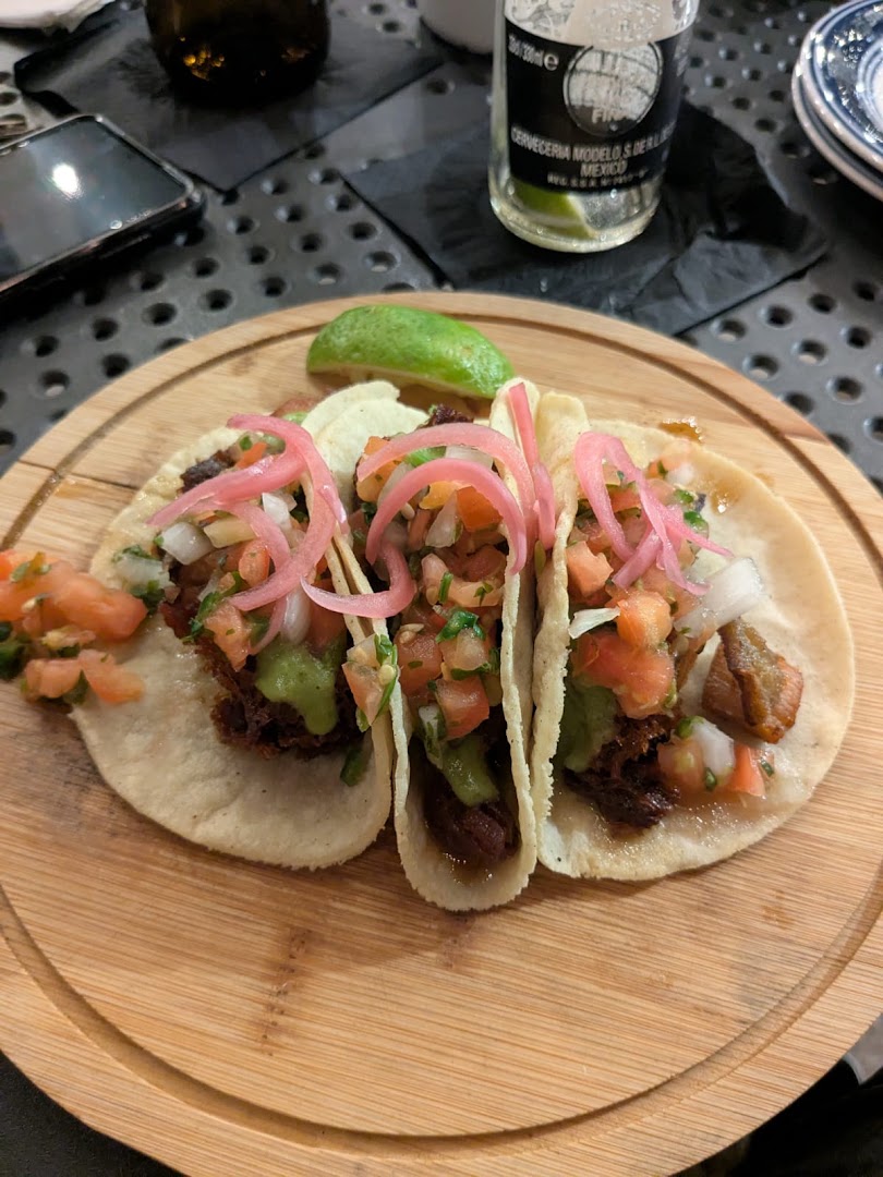 Fuego Taqueria: appetizing photo of restaurant food