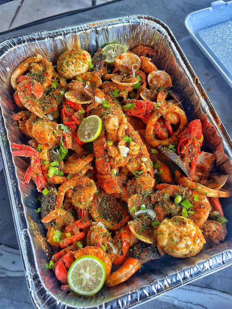 iSeafood: appetizing, high-quality food photography