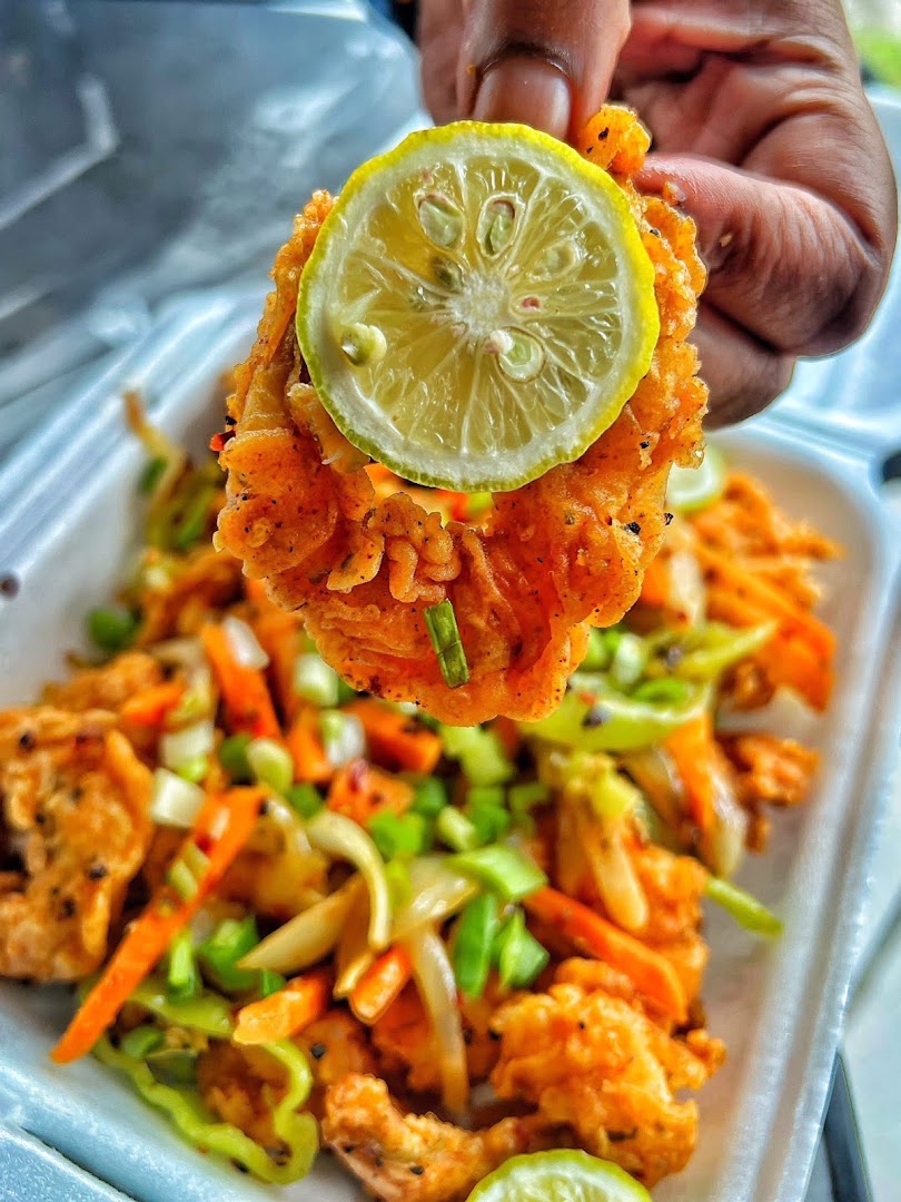 iSeafood: appetizing high-quality food photography