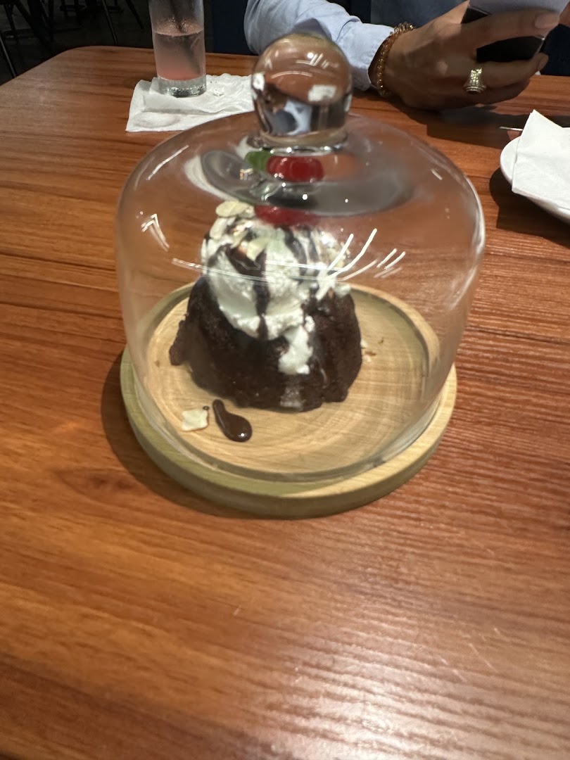 The Host Restaurant Bar and Lounge: appetizing food presentation