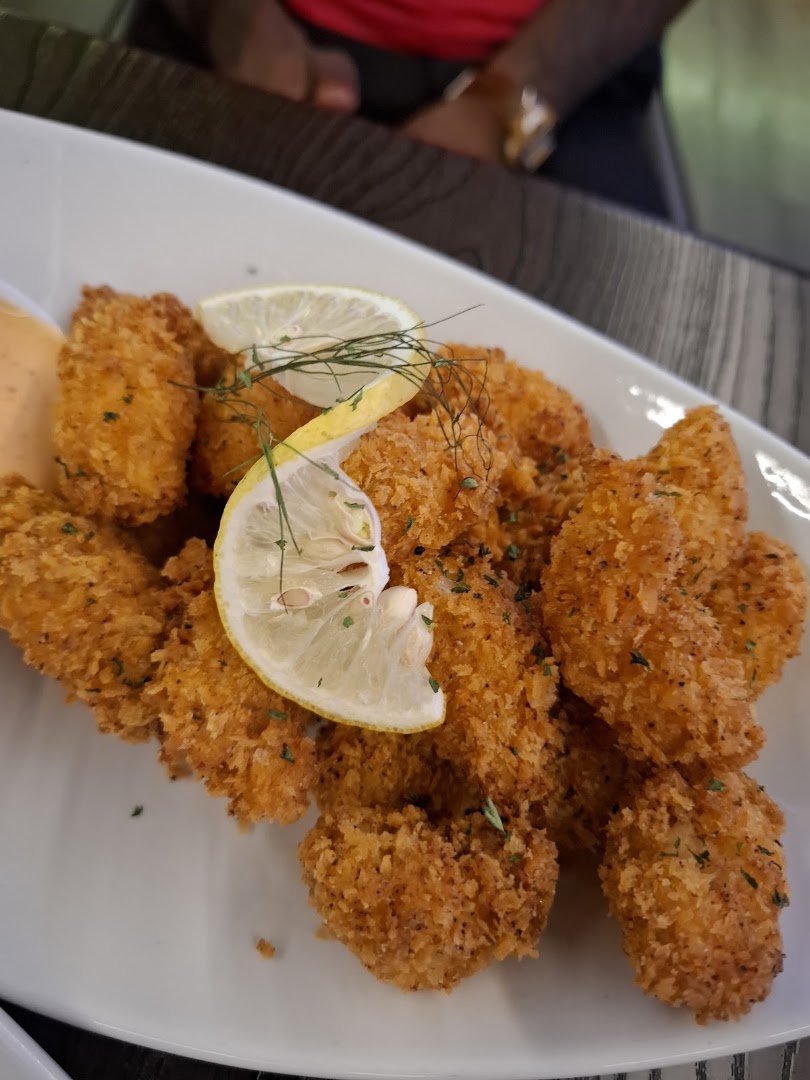 The Host Restaurant Bar and Lounge: appetizing, high-quality food photography