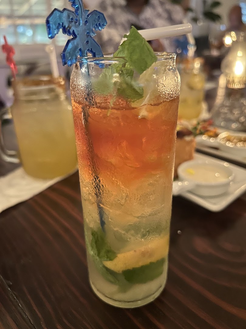 The Toucan Restaurant & Bar: appetizing photo of a cocktail