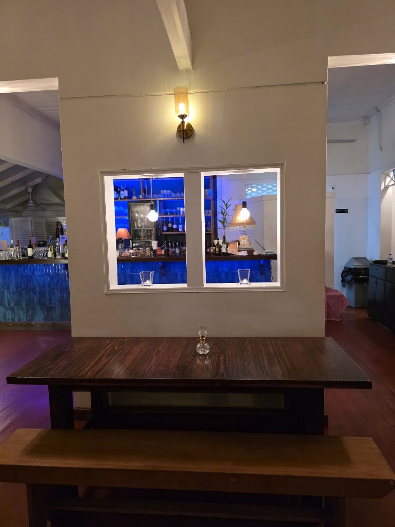 The Toucan Restaurant & Bar: clear view of restaurant interior