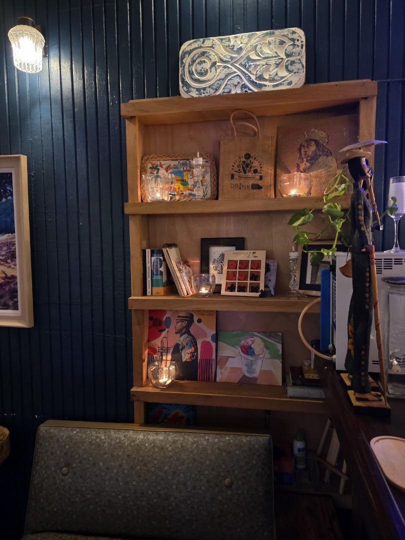 The Toucan Restaurant & Bar: restaurant interior and atmosphere