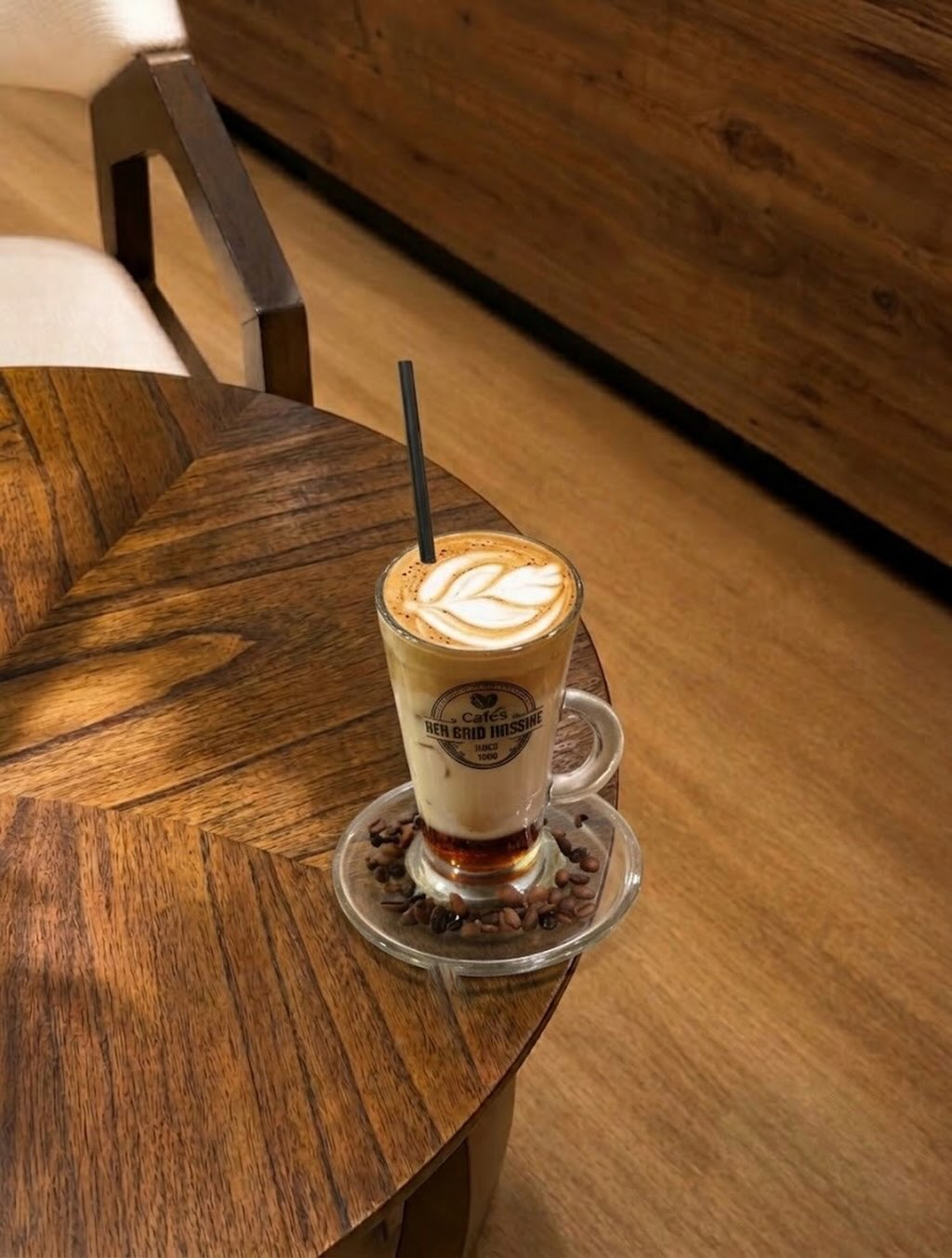 Ben Gaid Hassine Coffee Shop: high quality, appealing coffee photo