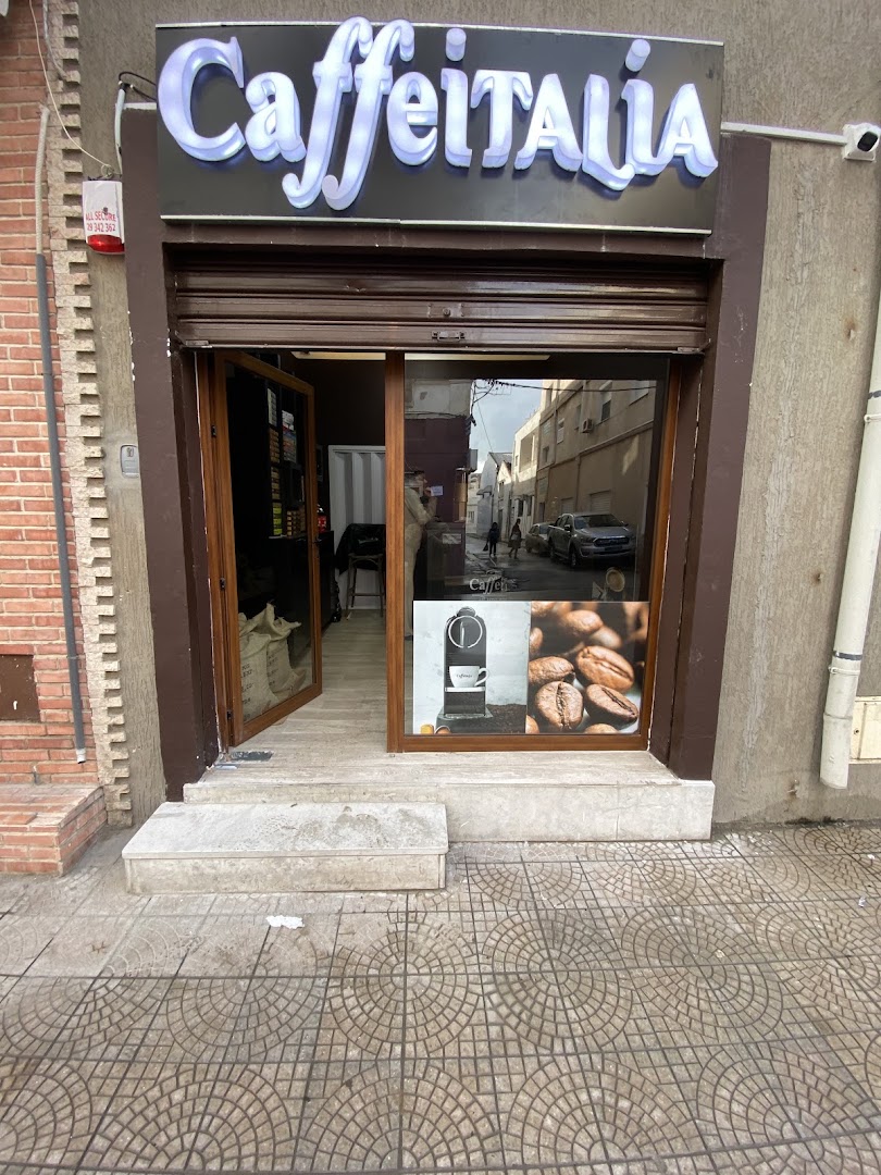 Caffeitalia Bizerte: clear exterior view of venue