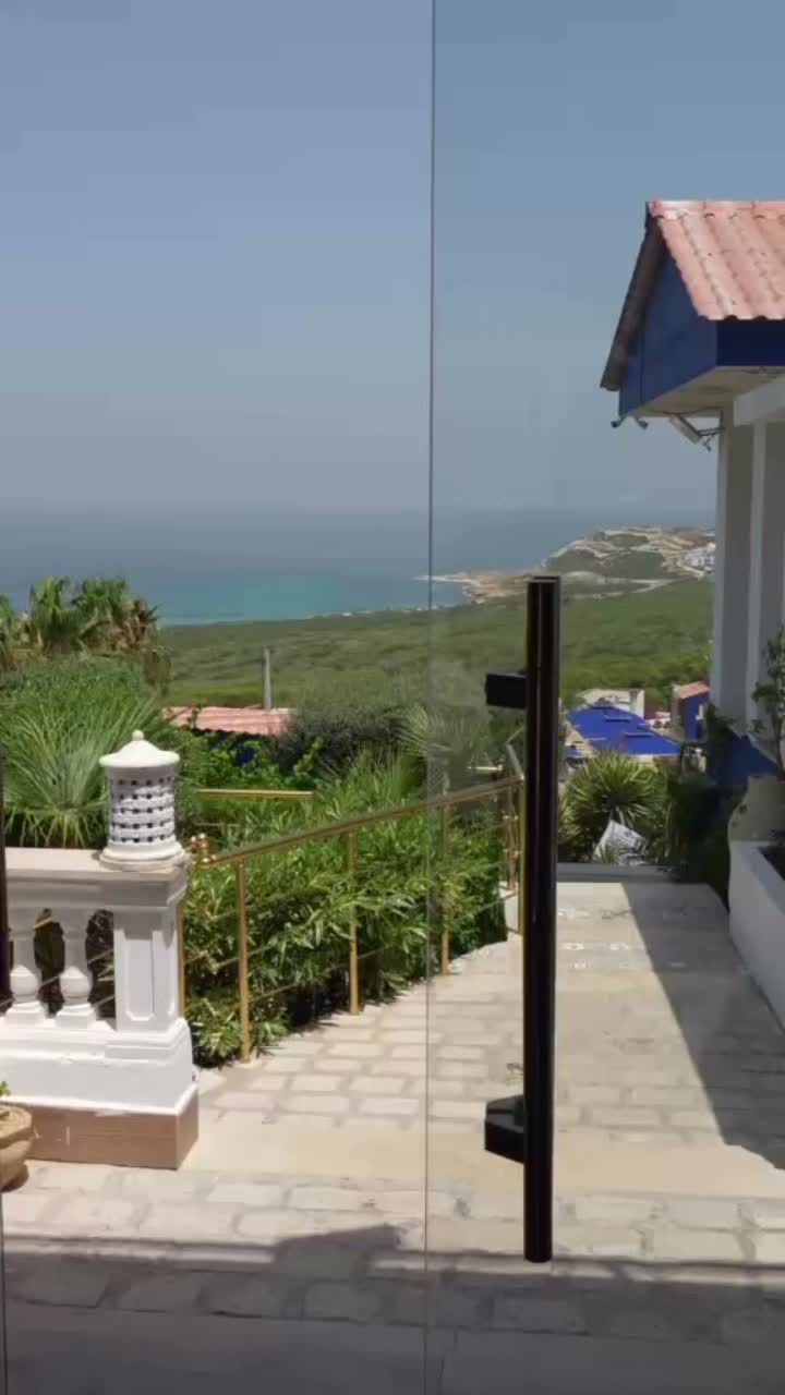 La Forêt Bleue · Bizerte