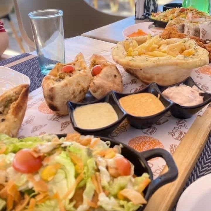 La Vida Djerba: appetizing photo of restaurant food