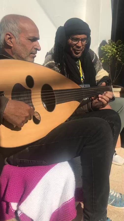 D'Art Espace: live cultural musical performance